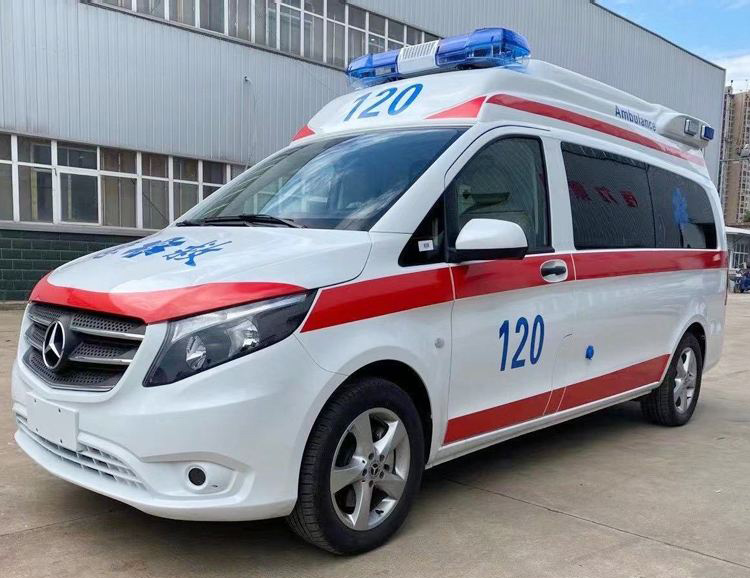 华阴市奔驰救护车