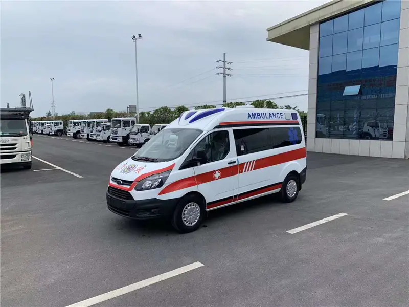 华阴市救护车出租